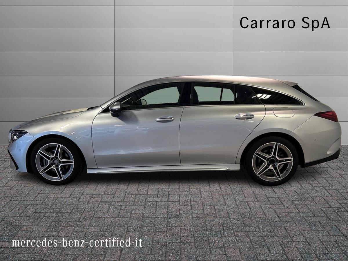 Mercedes  CLA Shooting Brake 180 Edition AMG Line 7G-DCT - 6