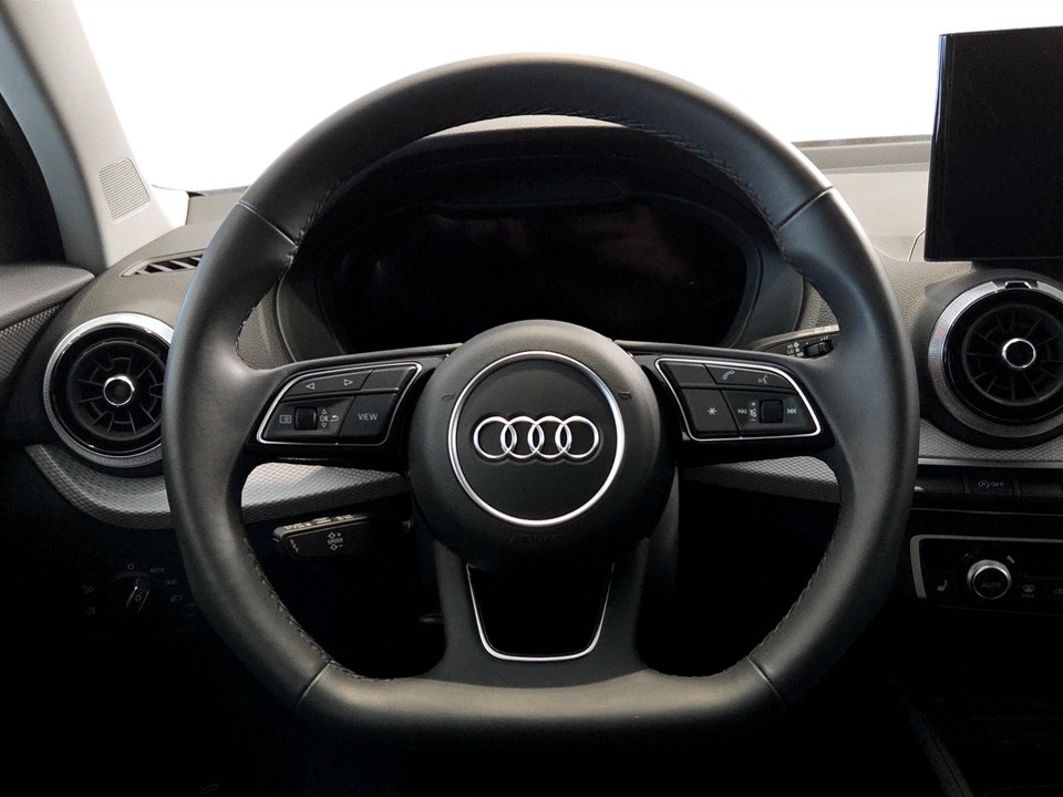 AUDI Q2 30 1.0 tfsi Business 110cv Benzina usato - 11