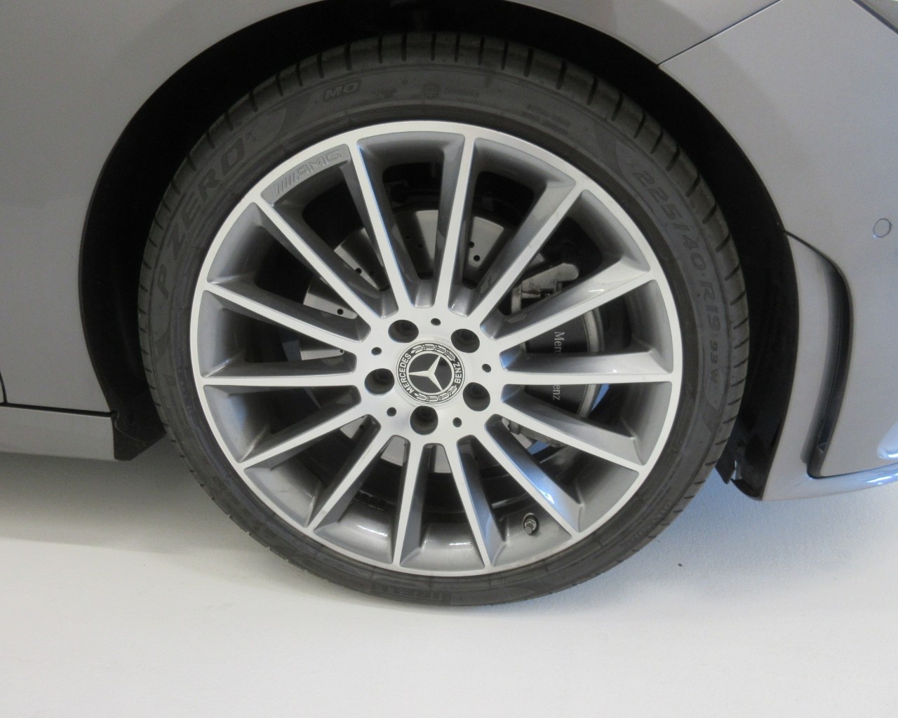 Mercedes CLA Shooting Brake CLA Shooting Brake 200 D Premium 8G-DCT - 4