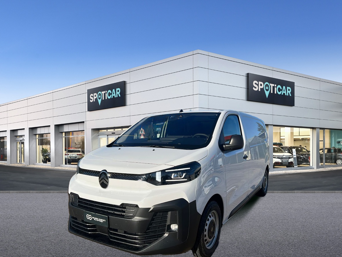 CITROEN e-Jumpy M – Pacco batteria 75 kWh Elettrico Aziendale