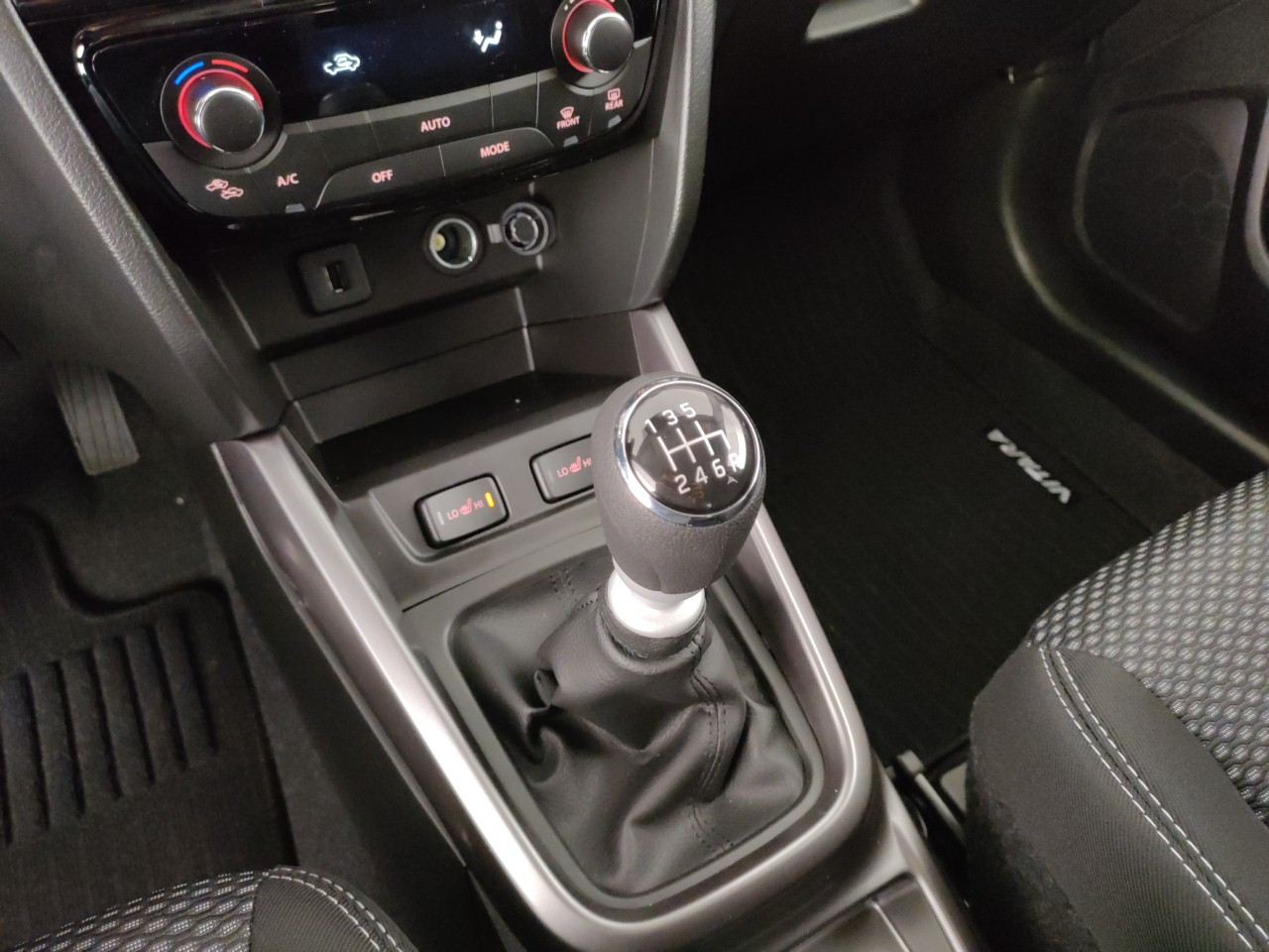 Suzuki Vitara Nuovo Ibrido benzina Vitara Porto Mantovano