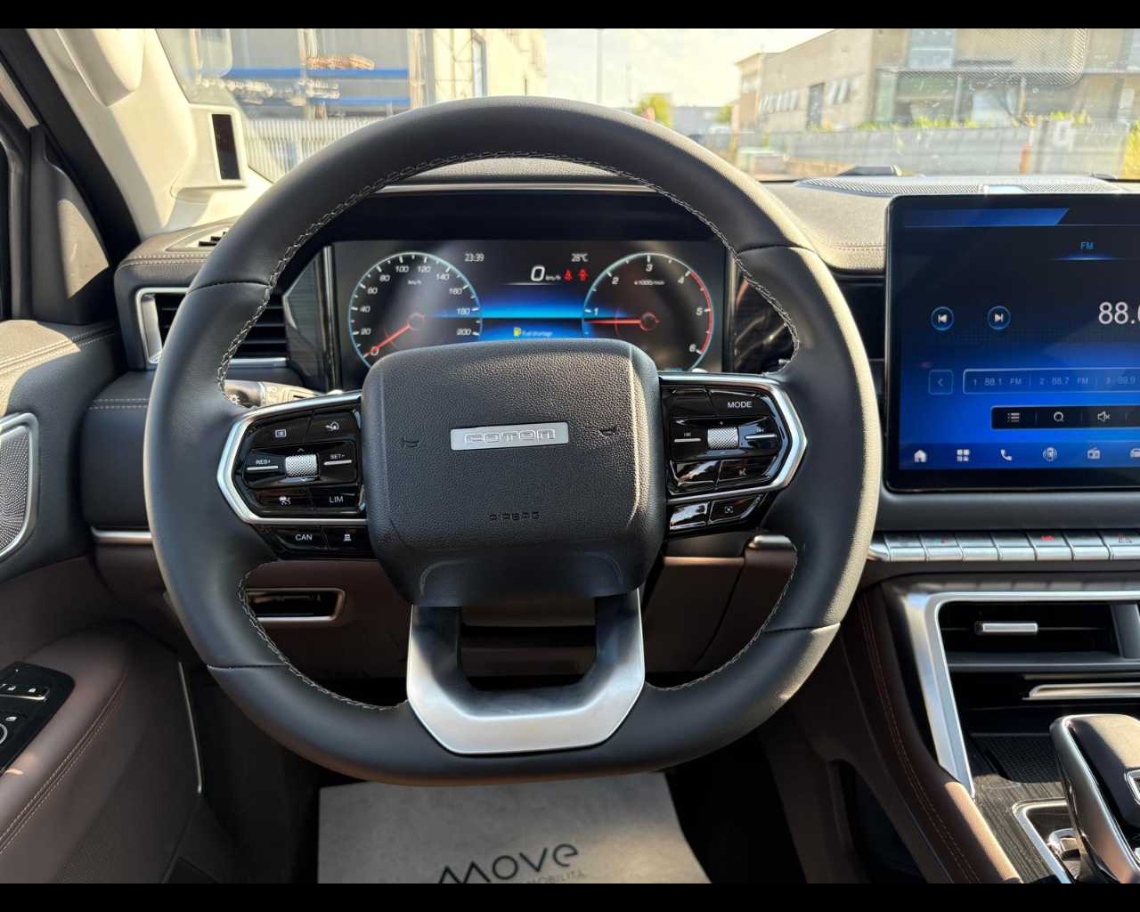 Foton Tunland V9 Nuovo Ibrido diesel Tunland V9 Rovigo