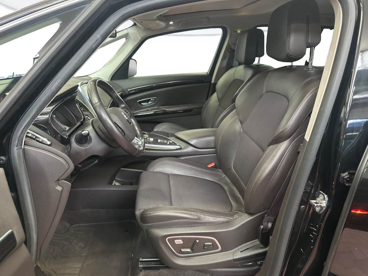 Renault Espace Usato 2017 Espace Carpi