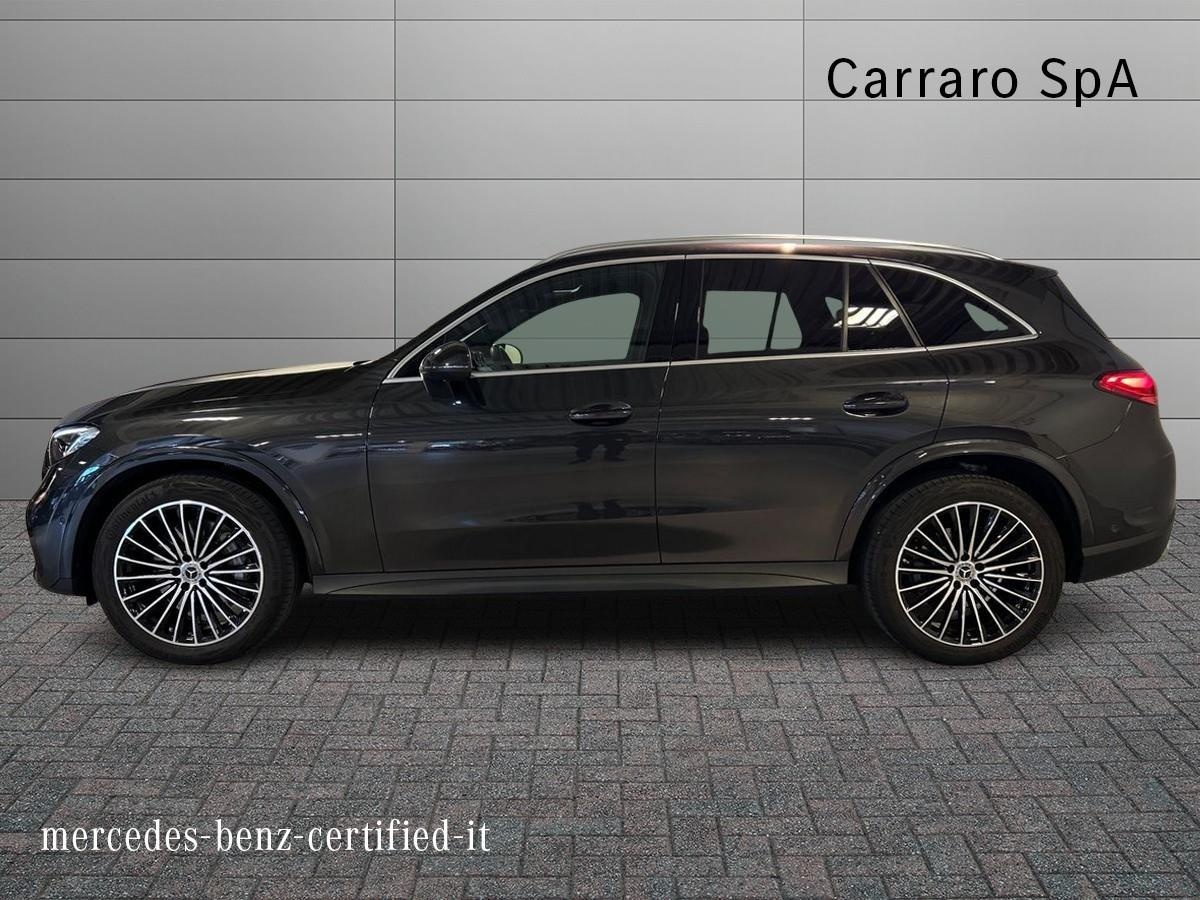 Mercedes GLC GLC SUV 220 d Mild hybrid AMG Line Advanced Plus 4Matic 9G-Tronic - 6