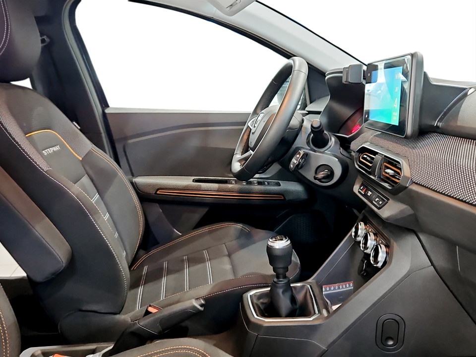 DACIA Sandero Stepway 1.0 tce Comfort SL DaciaPlus Eco-g 100cv GPL usato - 13