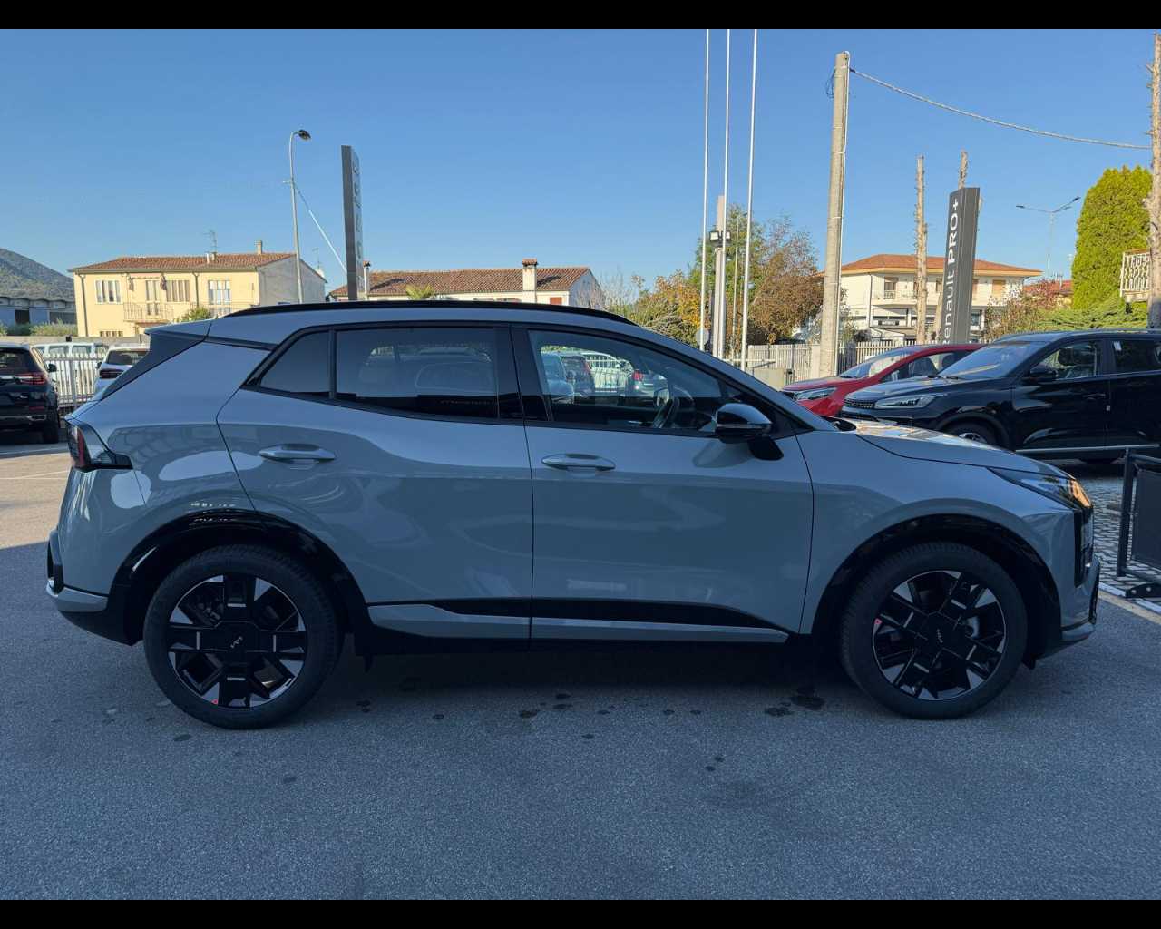 Kia Sportage Nuovo Ibrido diesel Sportage Rovigo