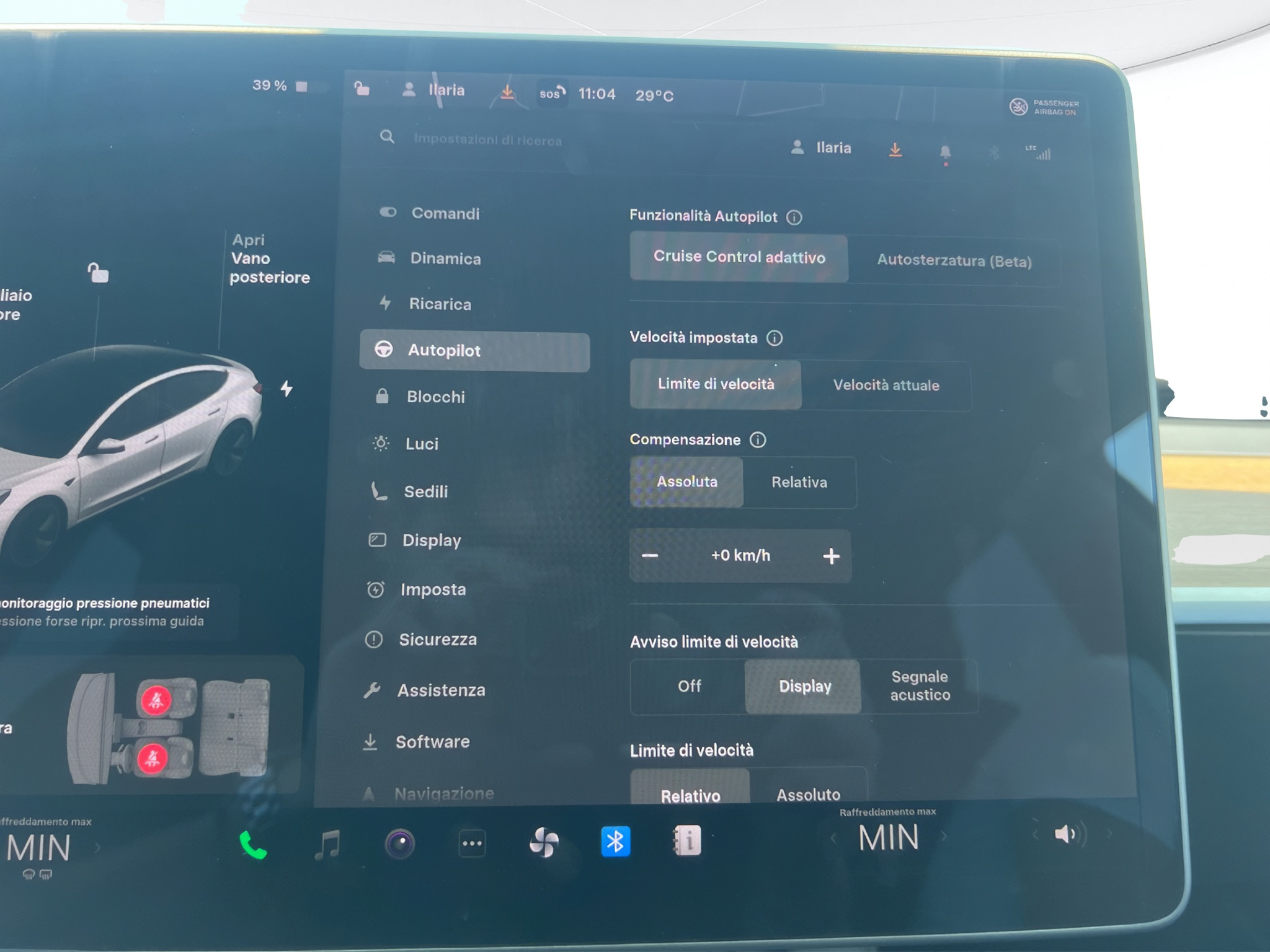 Tesla Model 3 Usato 2020 Model 3 Rovigo