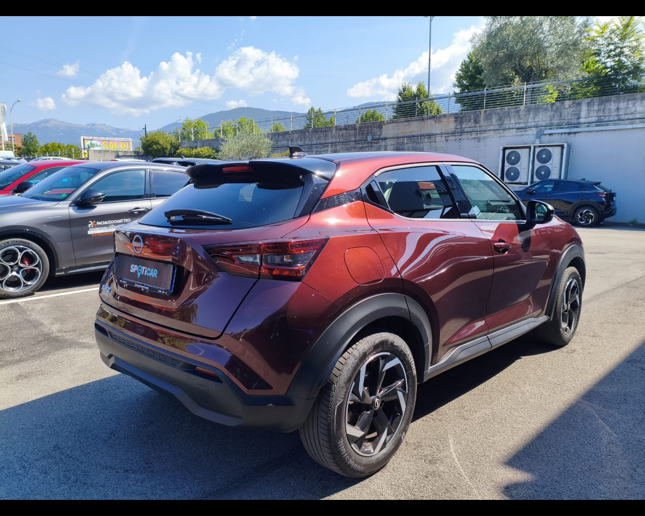 Foto NISSAN Juke 1.0 dig-t N-Connecta 114cv