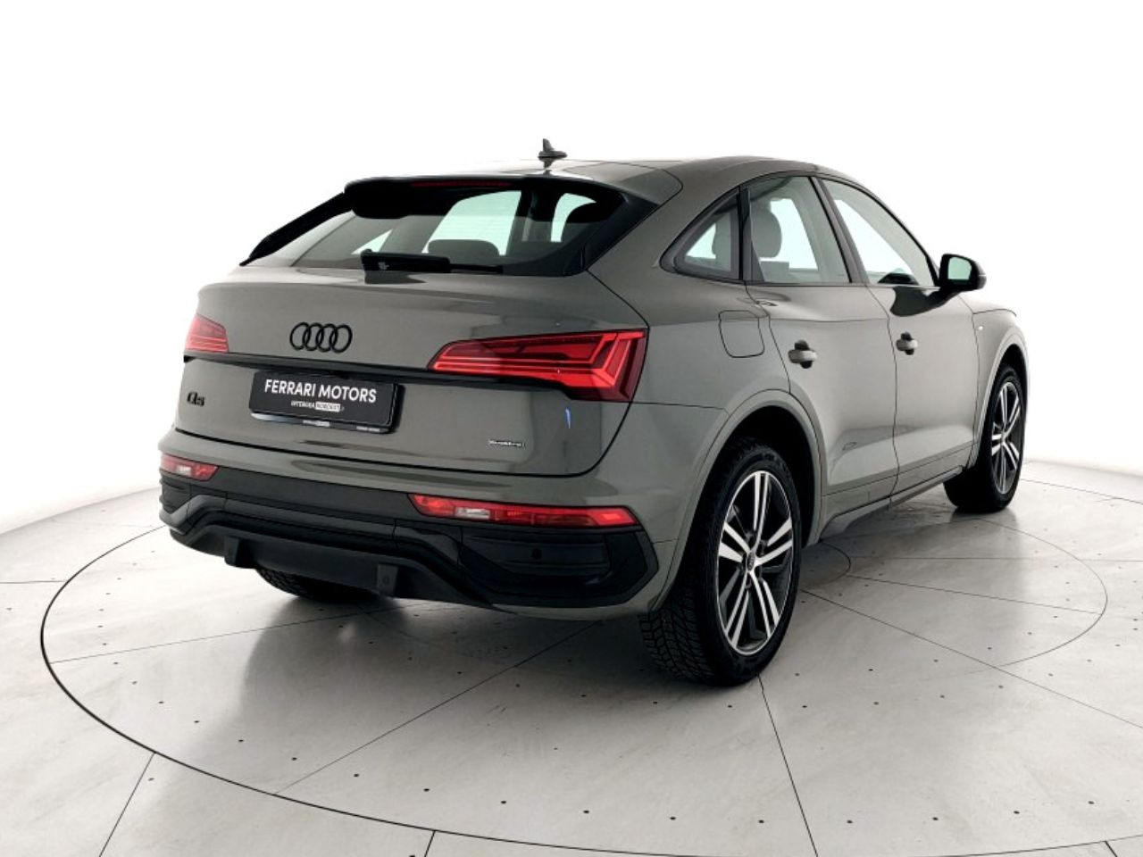 Audi Q5 Usato 2022 Q5 Parma