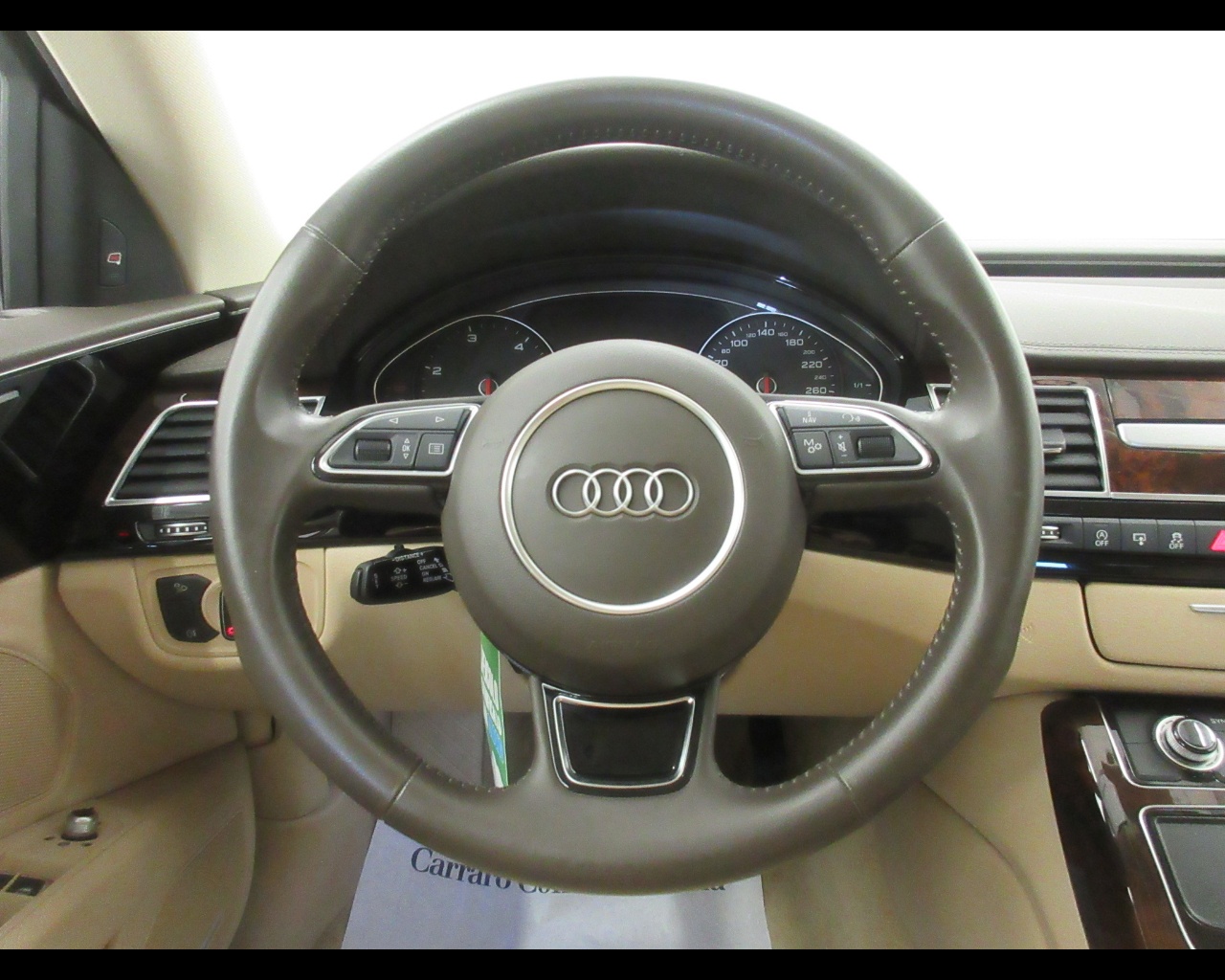 Audi A8 A8 Berlina 3.0 V6 TDI quattro Tiptronic - 16