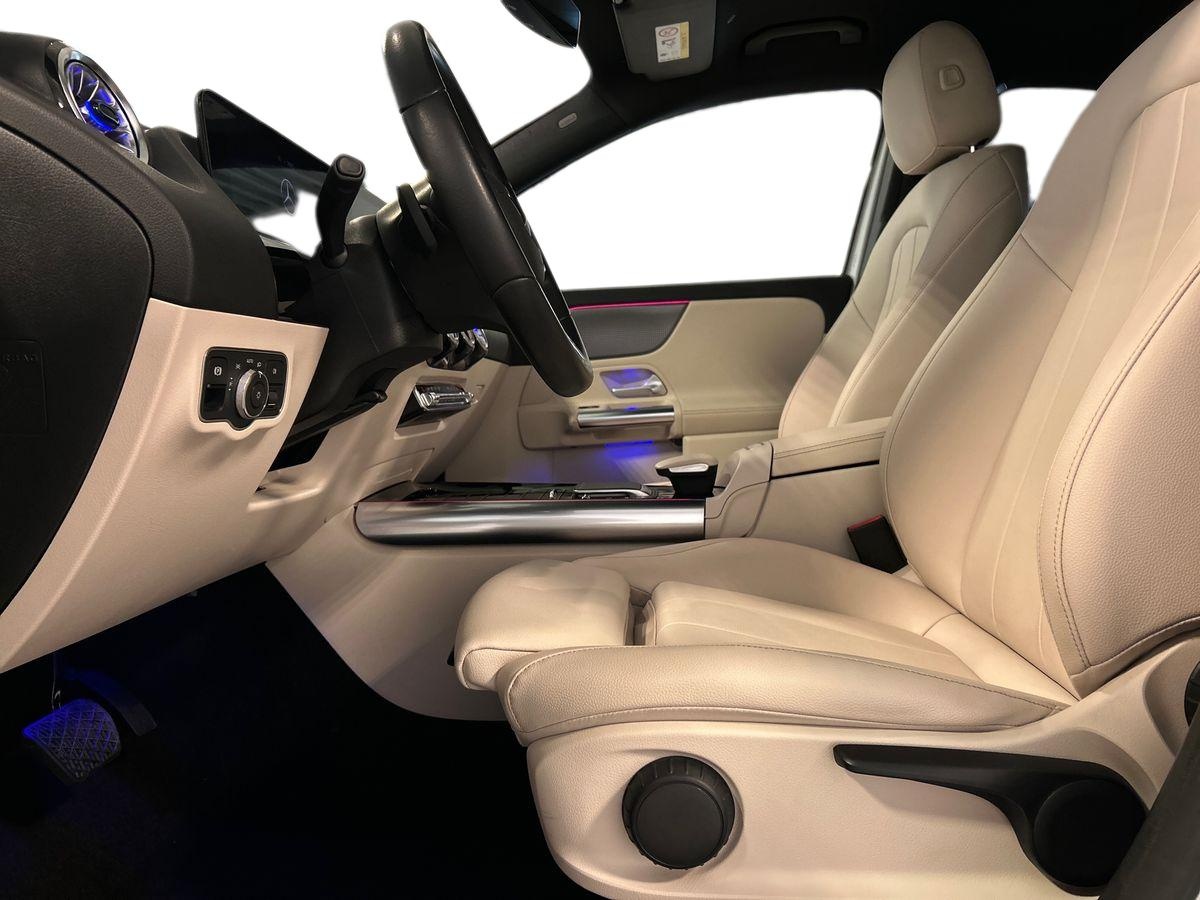 Mercedes GLA GLA 200 D Sport Plus 4Matic 8G-DCT - 10