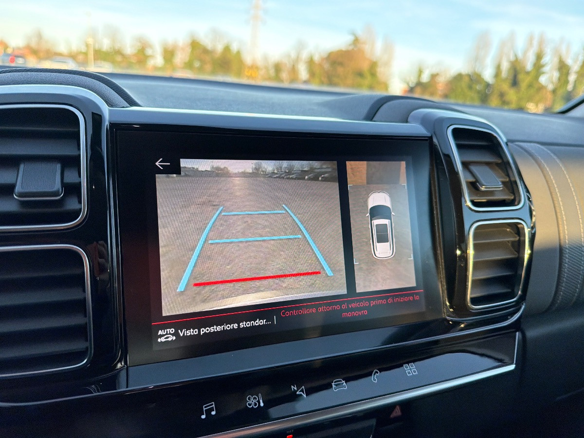 Citroen C5 Aircross Usato 2020 C5 Aircross Mestre