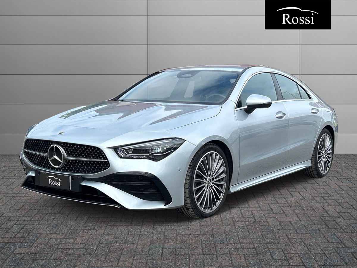 CLA – C/X 118 – CLA Coupe 200 d AMG Line Advanced Plus auto