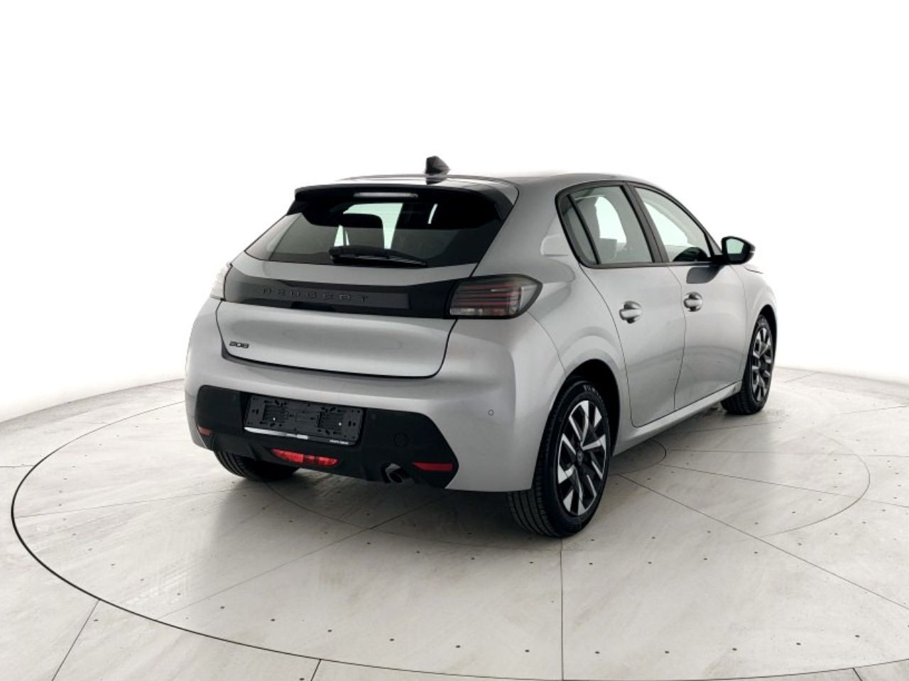 Peugeot 208 Usato 2024 208 Carpi
