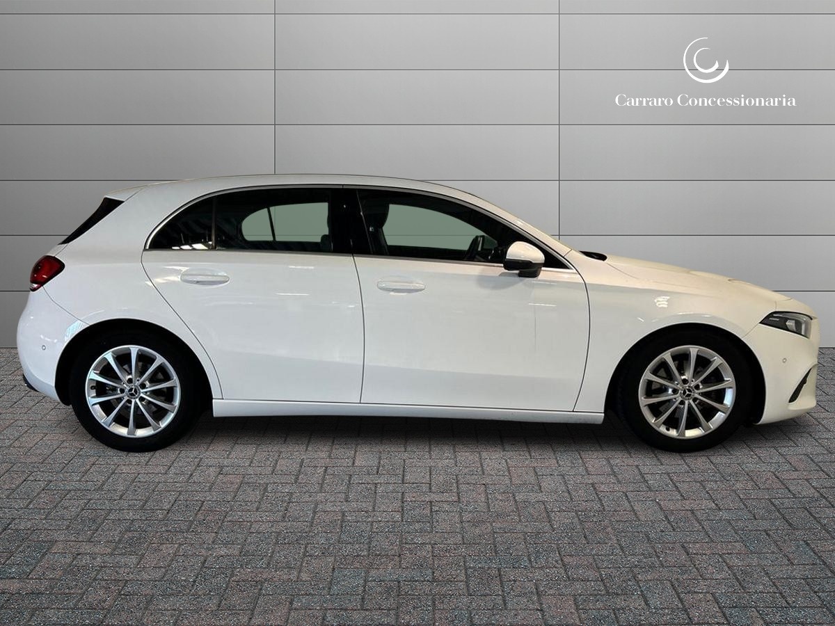 Mercedes Classe A Classe A 180 D Sport - 5