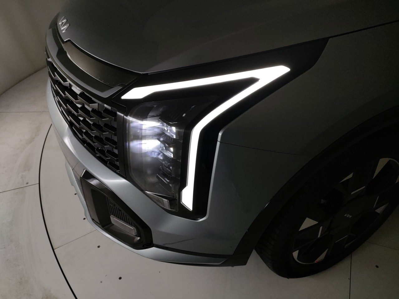 Kia Sportage Nuovo Ibrido diesel Sportage Porto Mantovano