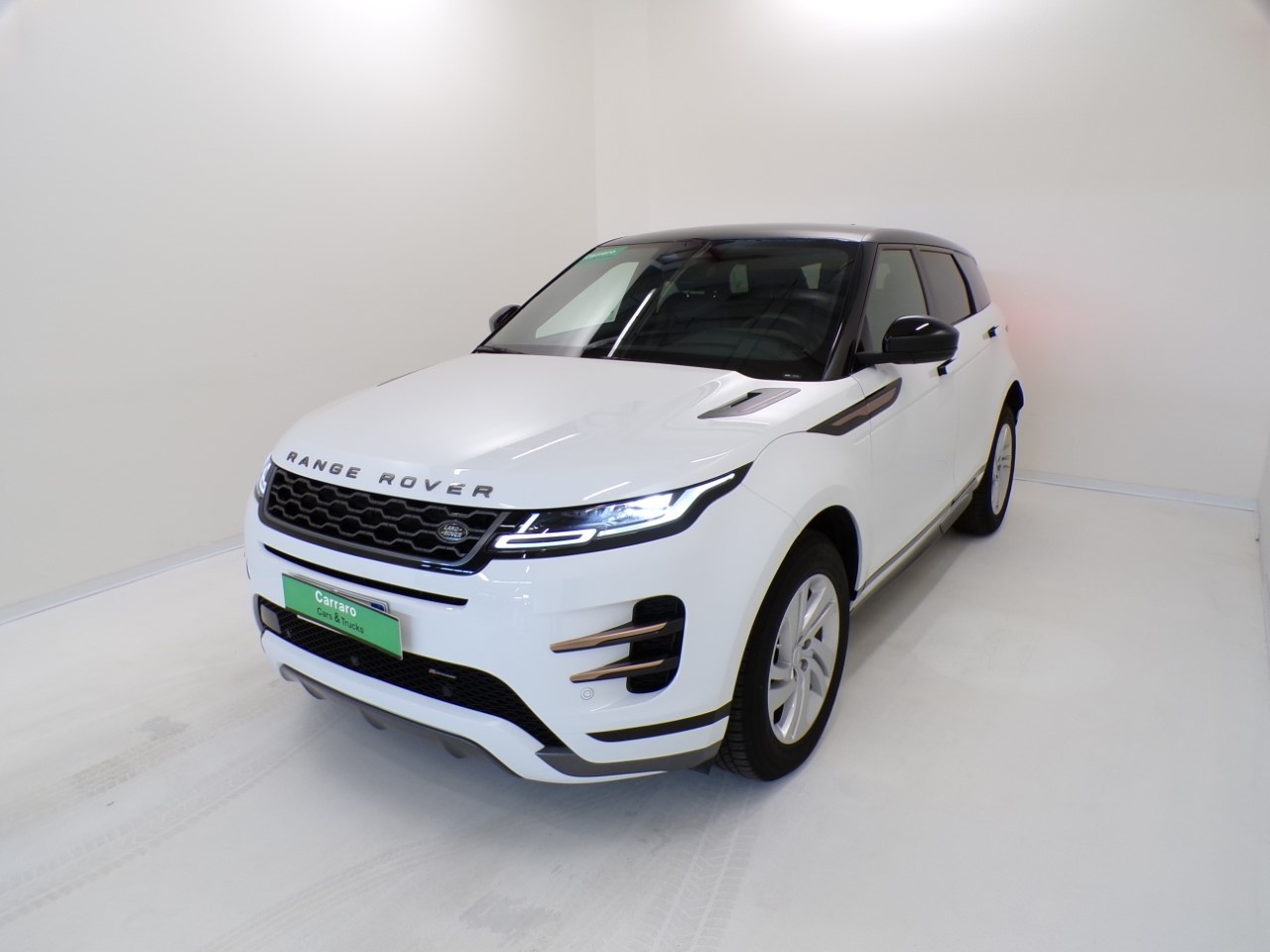 Land Rover Range Rover Evoque Range Rover Evoque 2.0 D I4 MHEV 163cv R-Dynamic AWD Auto - 1