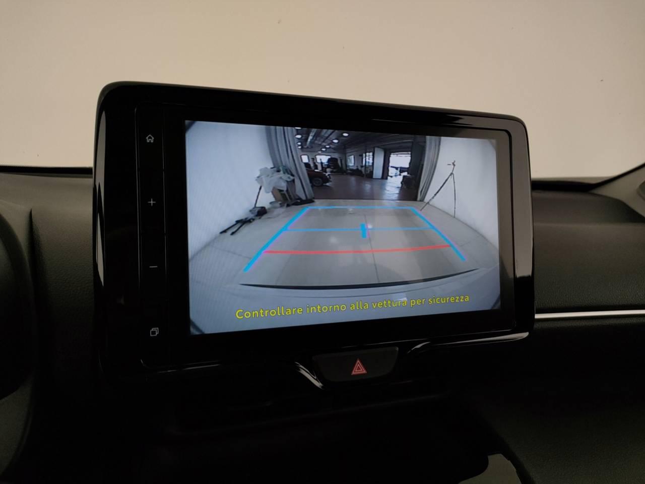 Toyota Yaris Cross Usato 2025 Yaris Cross Padova