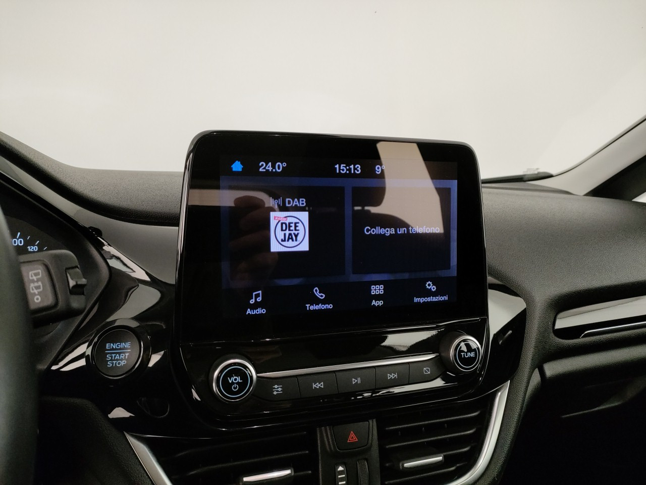 Ford Fiesta Usato 2023 Fiesta Parma