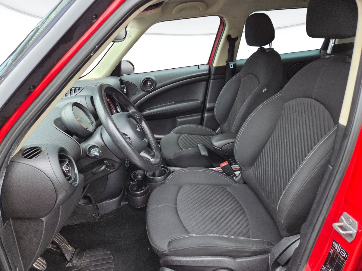 Mini Countryman Usato 2015 Countryman Reggio Emilia