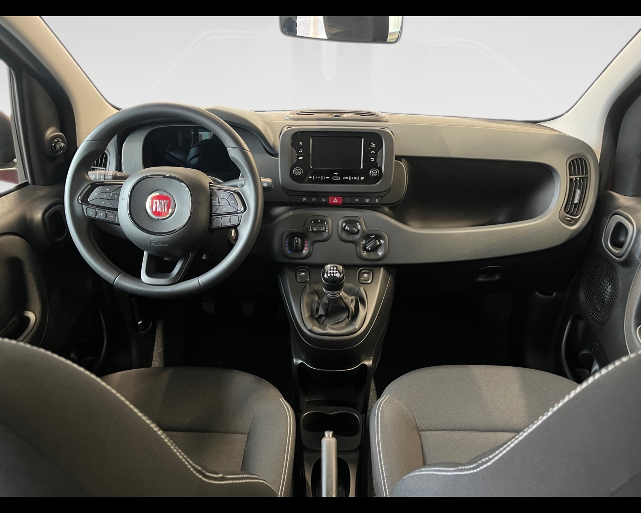 Fiat Panda Nuovo  Panda Verona