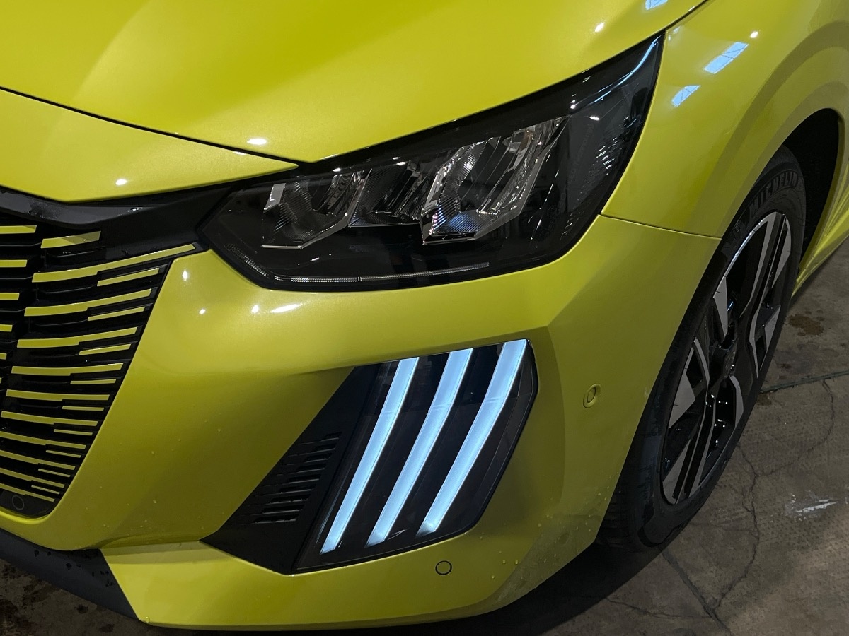 Peugeot 208 Aziendali 2026 208 Verona