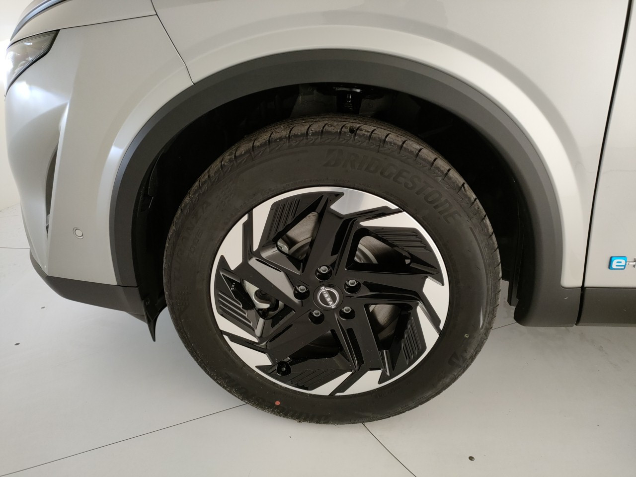 Nissan Qashqai Nuovo Ibrido benzina Qashqai Prevalle