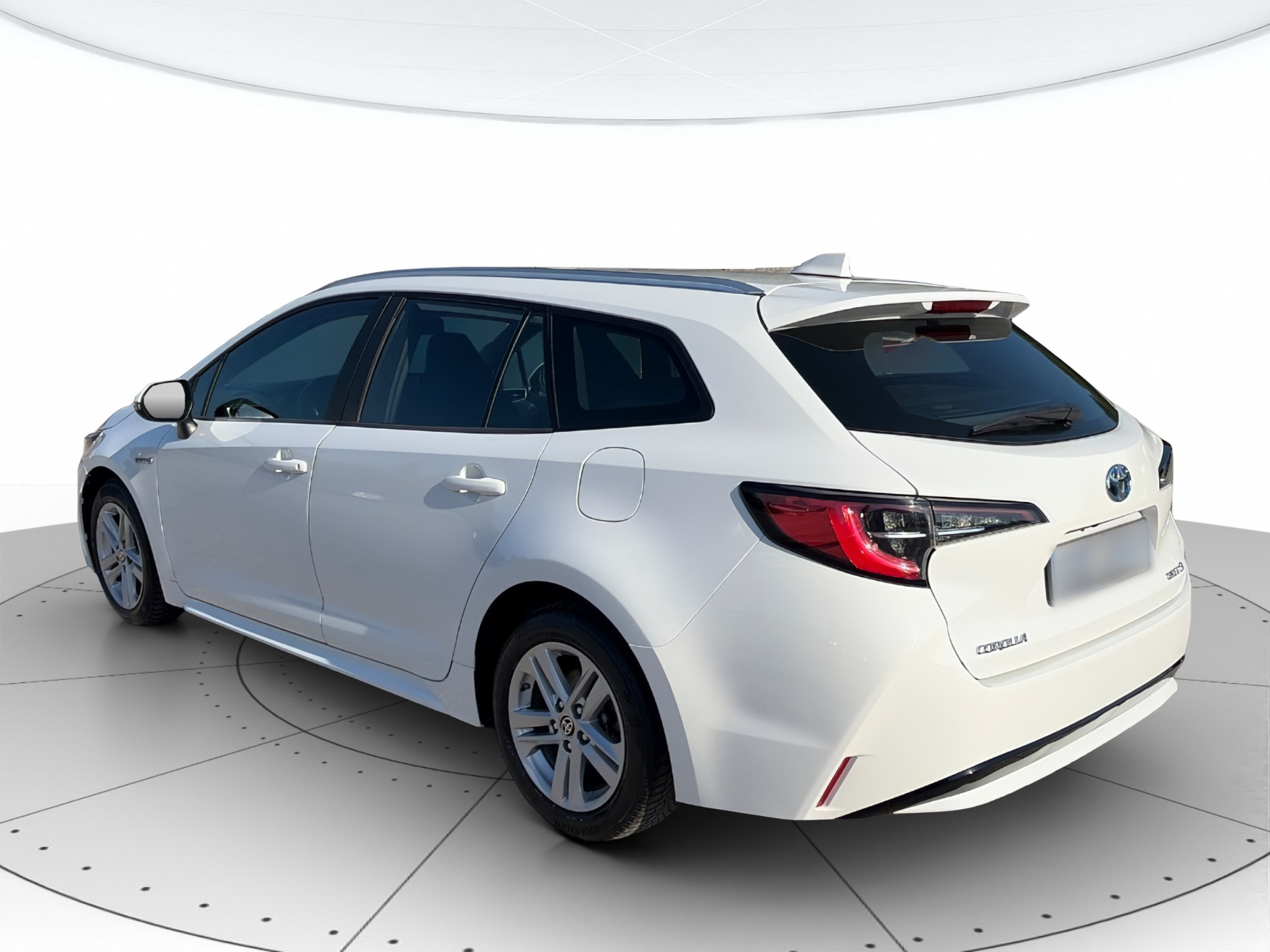 Toyota Corolla Usato 2021 Corolla San Vendemiano