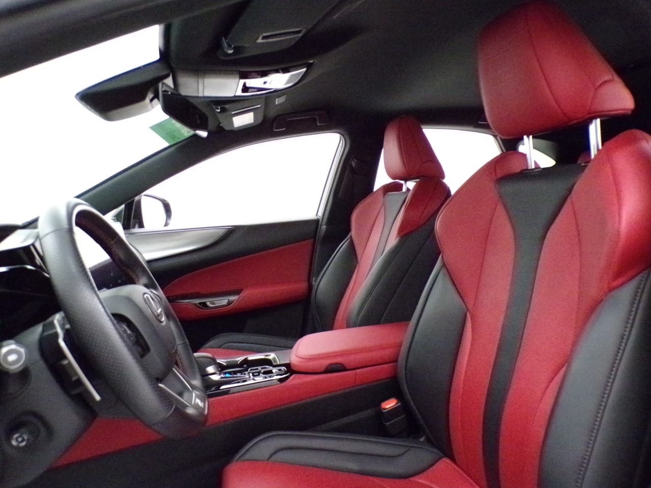 Lexus NX NX 350 2.5 Hybrid F-Sport 4WD e-CVT - 13