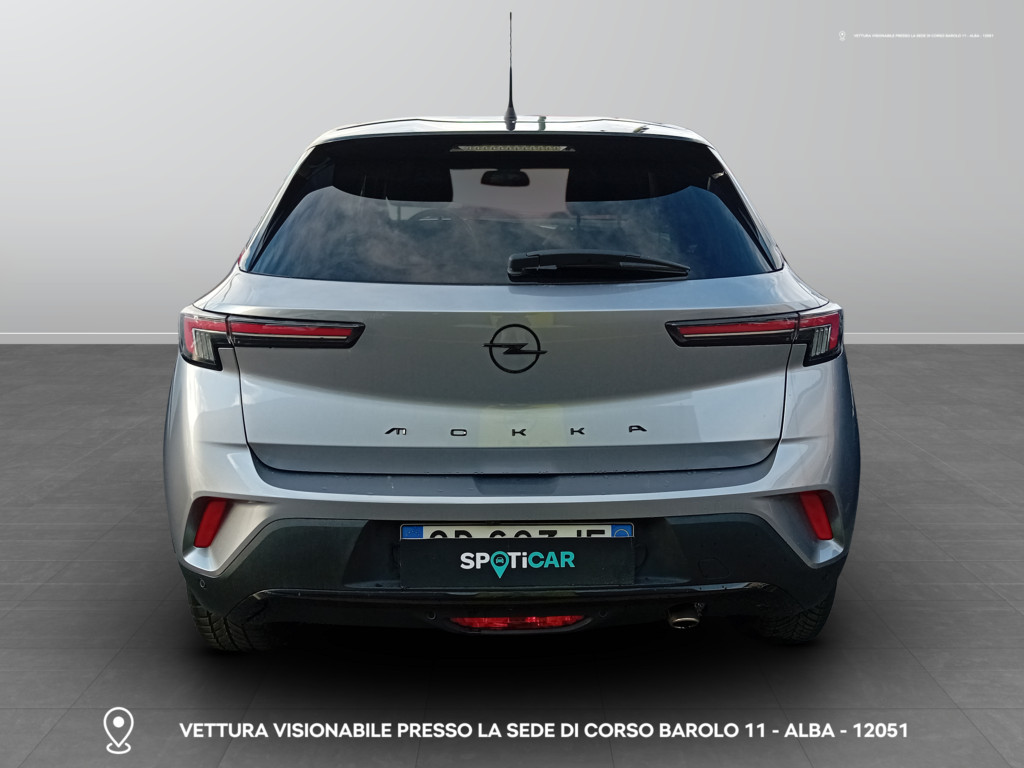 Panoramica 5° Immagine Veicolo