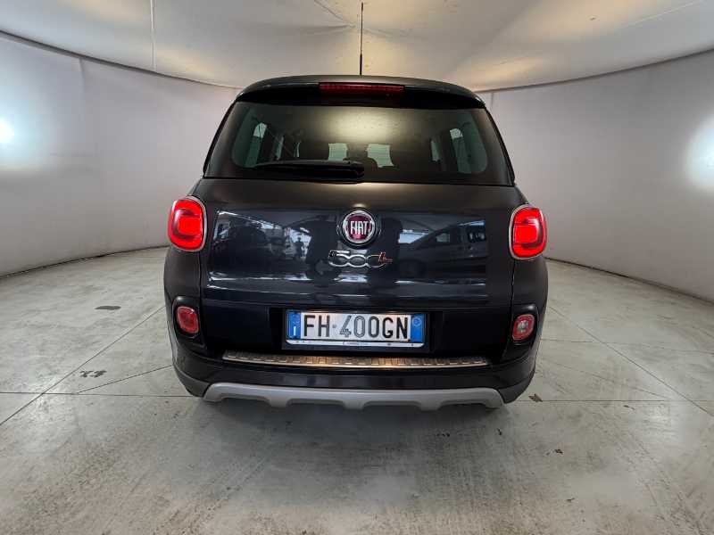 500l - 500l 1.4 Trekking 95cv