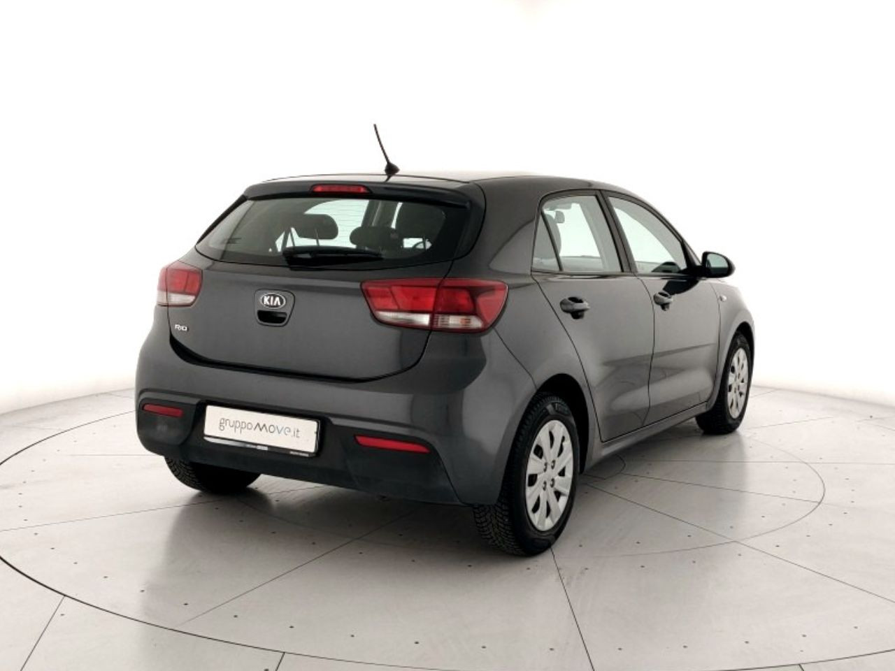 Kia Rio 4ª serie Usato 2018 Rio 4ª serie Modena