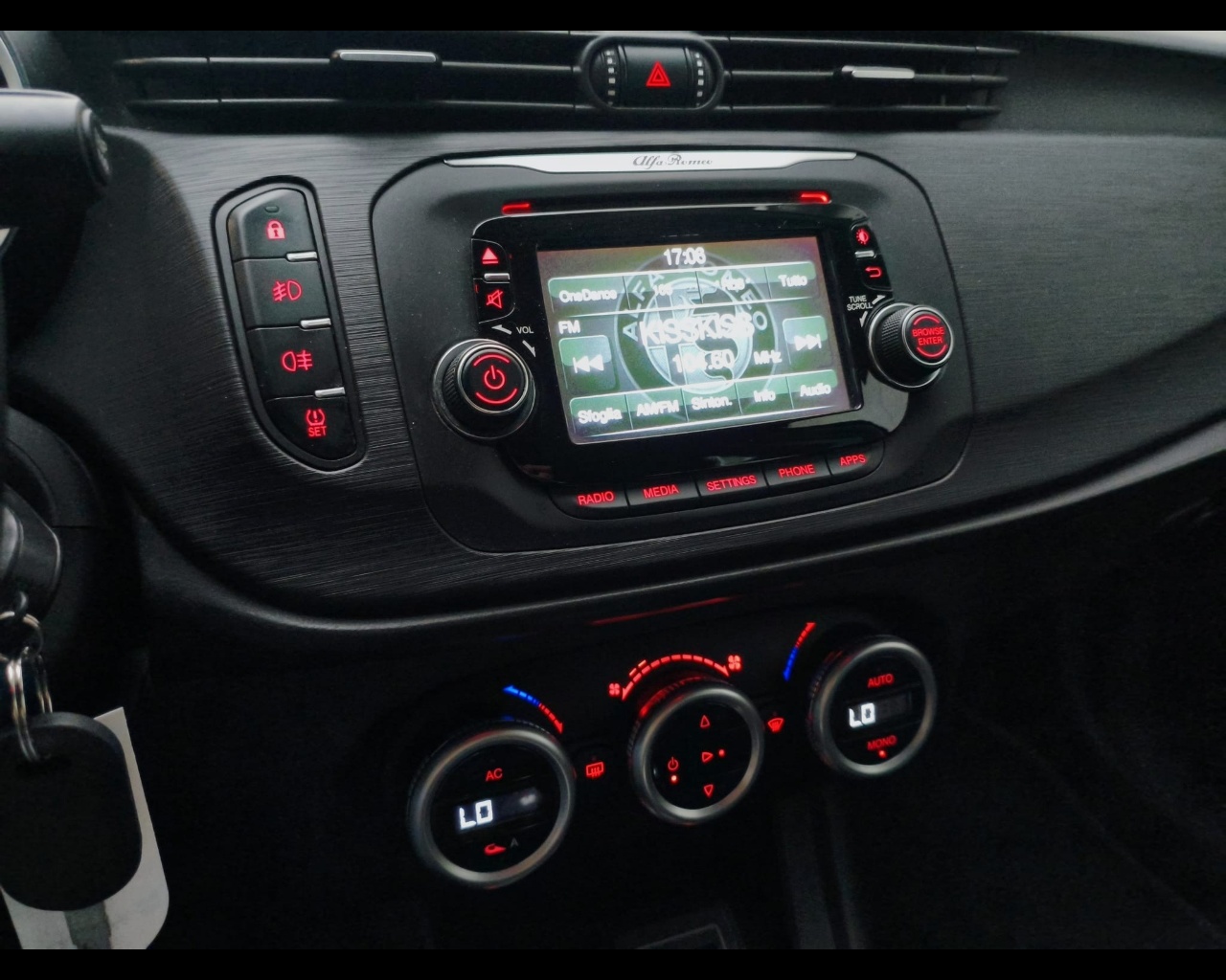 Foto ALFA ROMEO Giulietta 1.6 jtdm Super 120cv