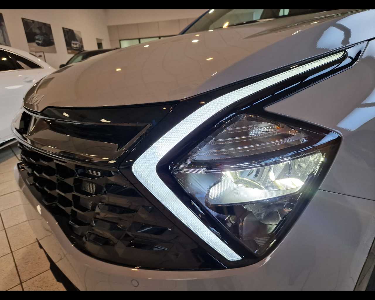 Kia Sportage Nuovo GPL Sportage Legnago