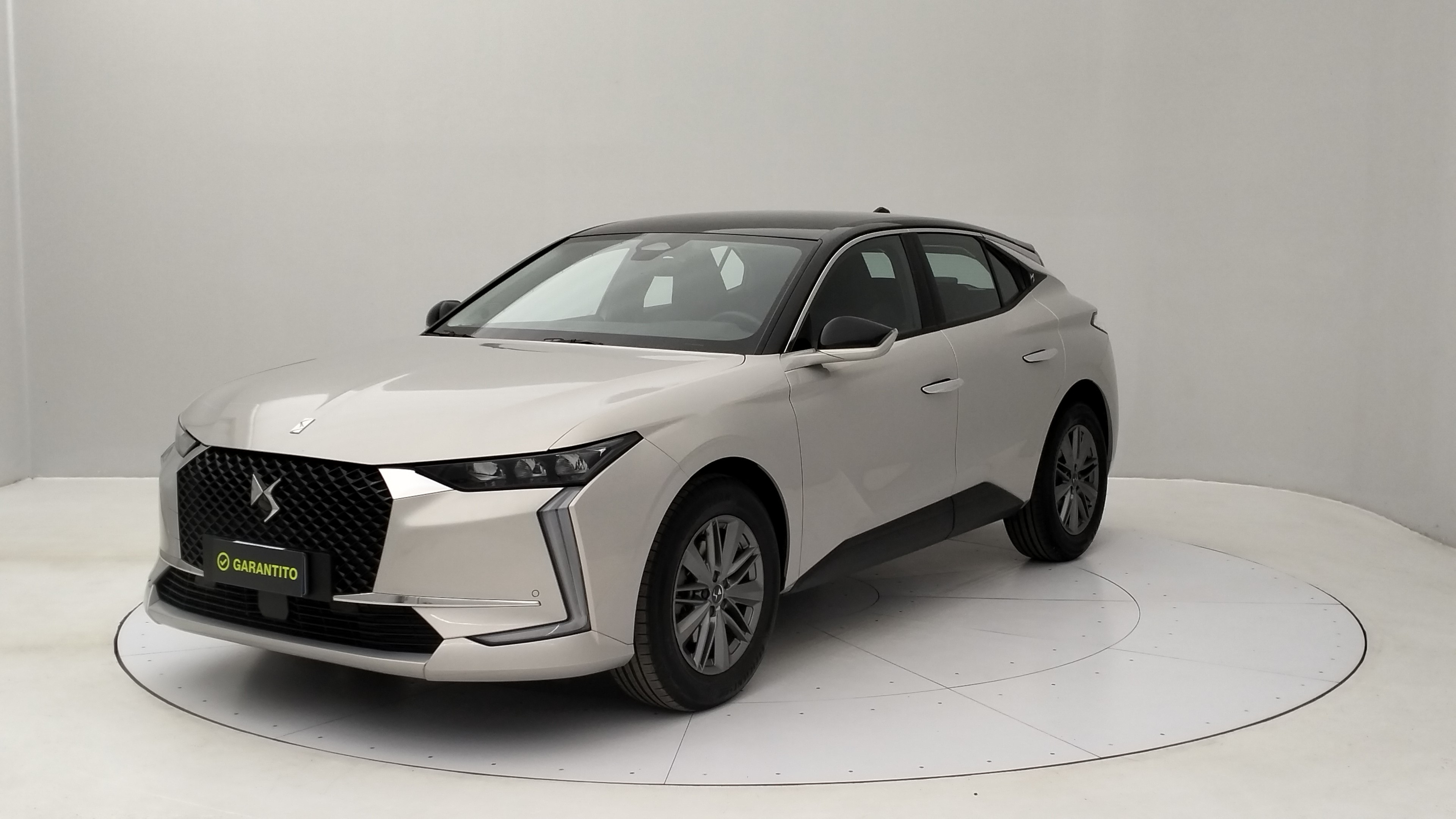 DS DS4 DS4 1.5 bluehdi Bastille Business 130cv auto