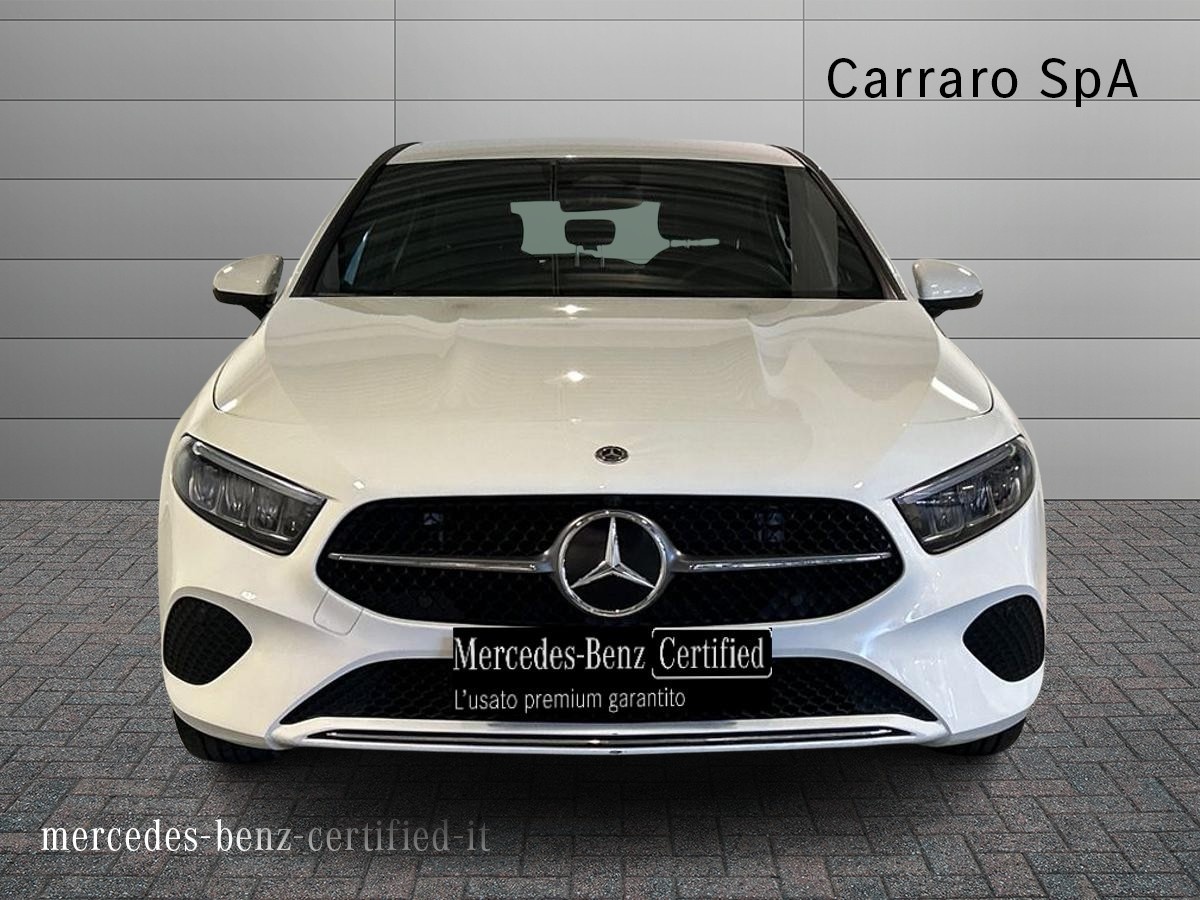 Mercedes Classe A 180 Advanced Progressive 7G-DCT - 2