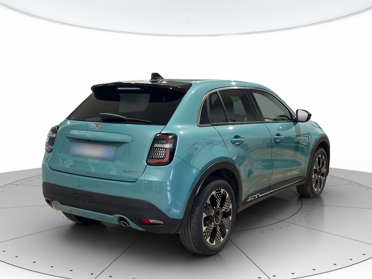 Fiat 600 Usato 2025 600 Verona