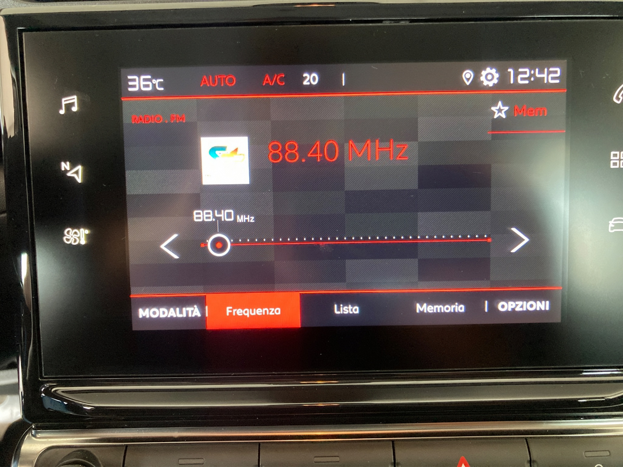 Citroen C3 Usato 2021 C3 Modena