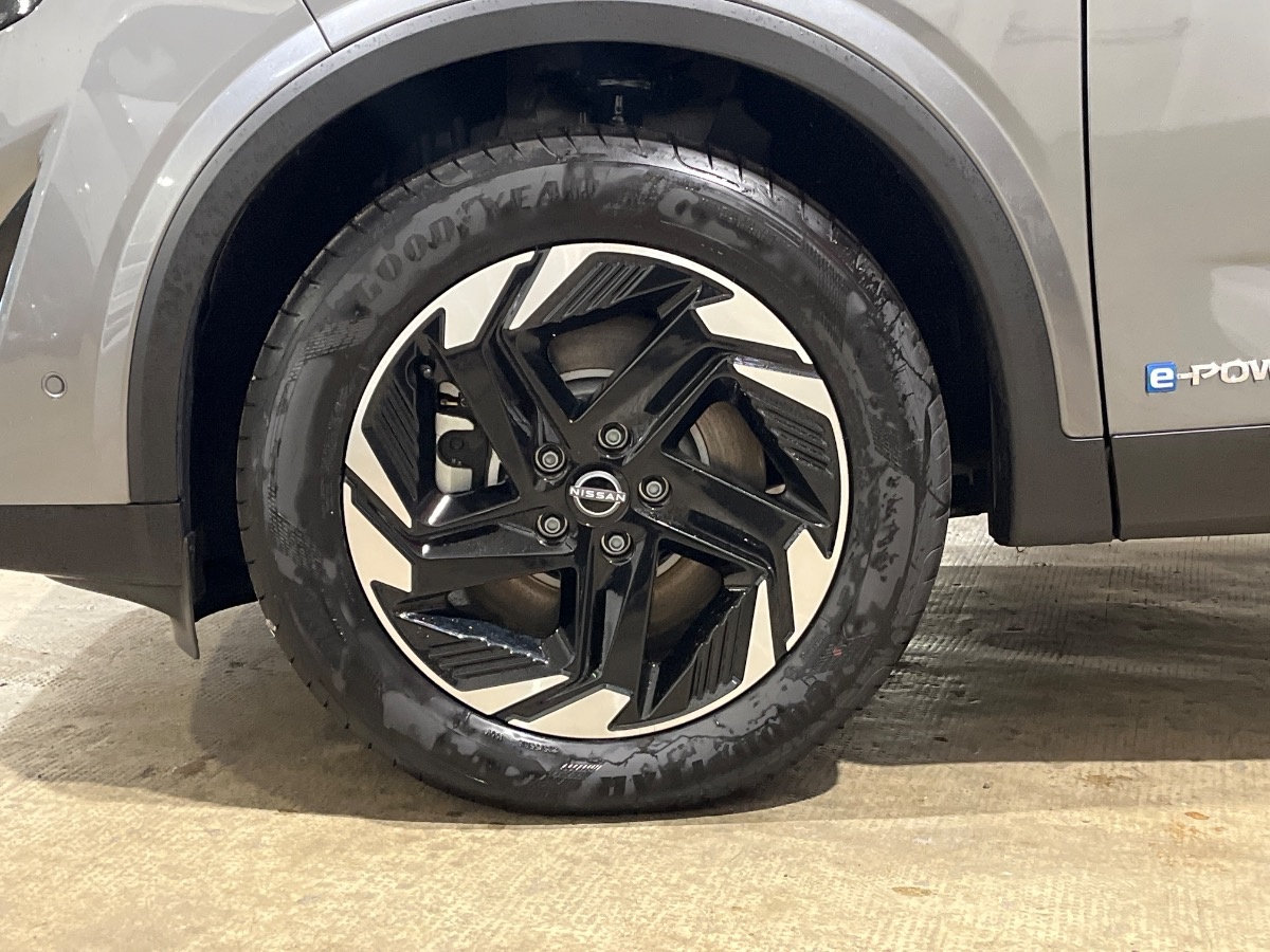 Nissan Qashqai KM0 2025 Qashqai Verona