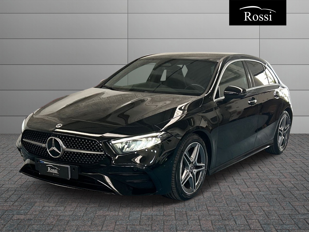 Classe A – W177 2023 – A 200 d AMG Line Advanced Plus auto