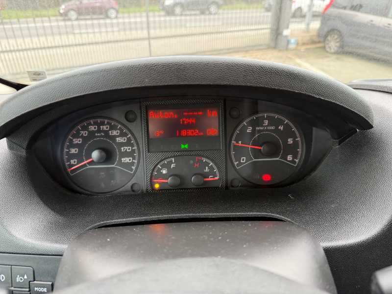 Boxer (3ª Serie) - Boxer 333 2.0 Bluehdi 130cv Pm-tm Furgone