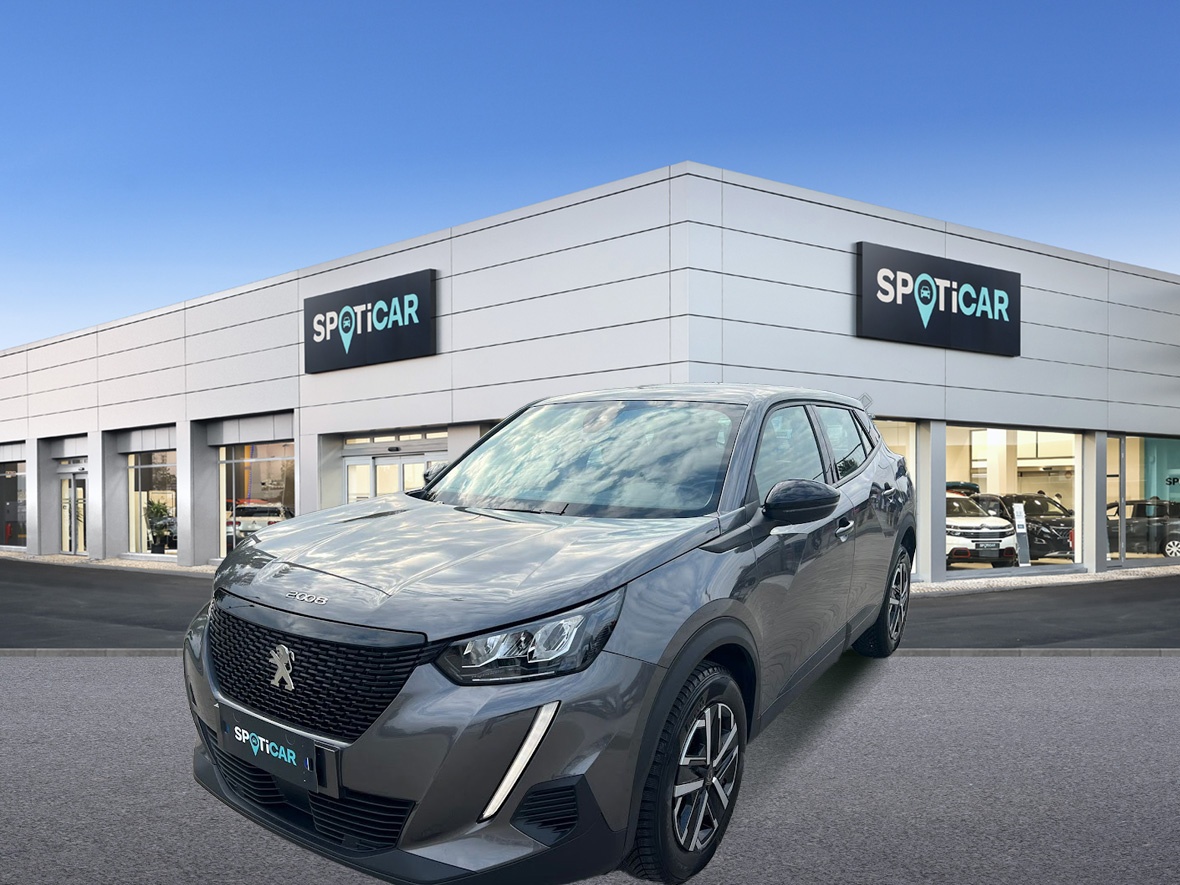 PEUGEOT 2008 2008 1.2 puretech Active s&s 100cv Benzina Usato