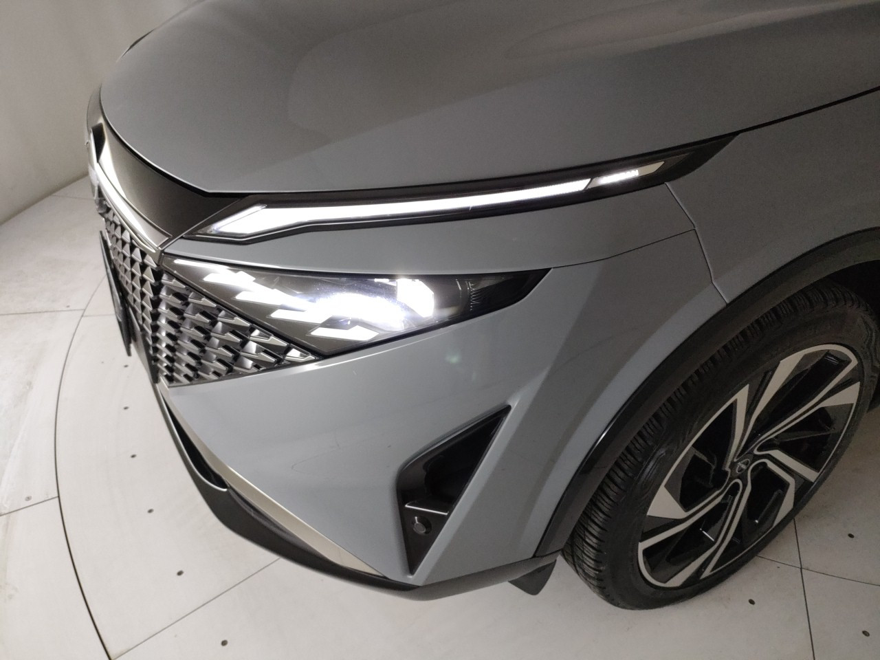Nissan Qashqai Usato 2024 Qashqai Reggio Emilia