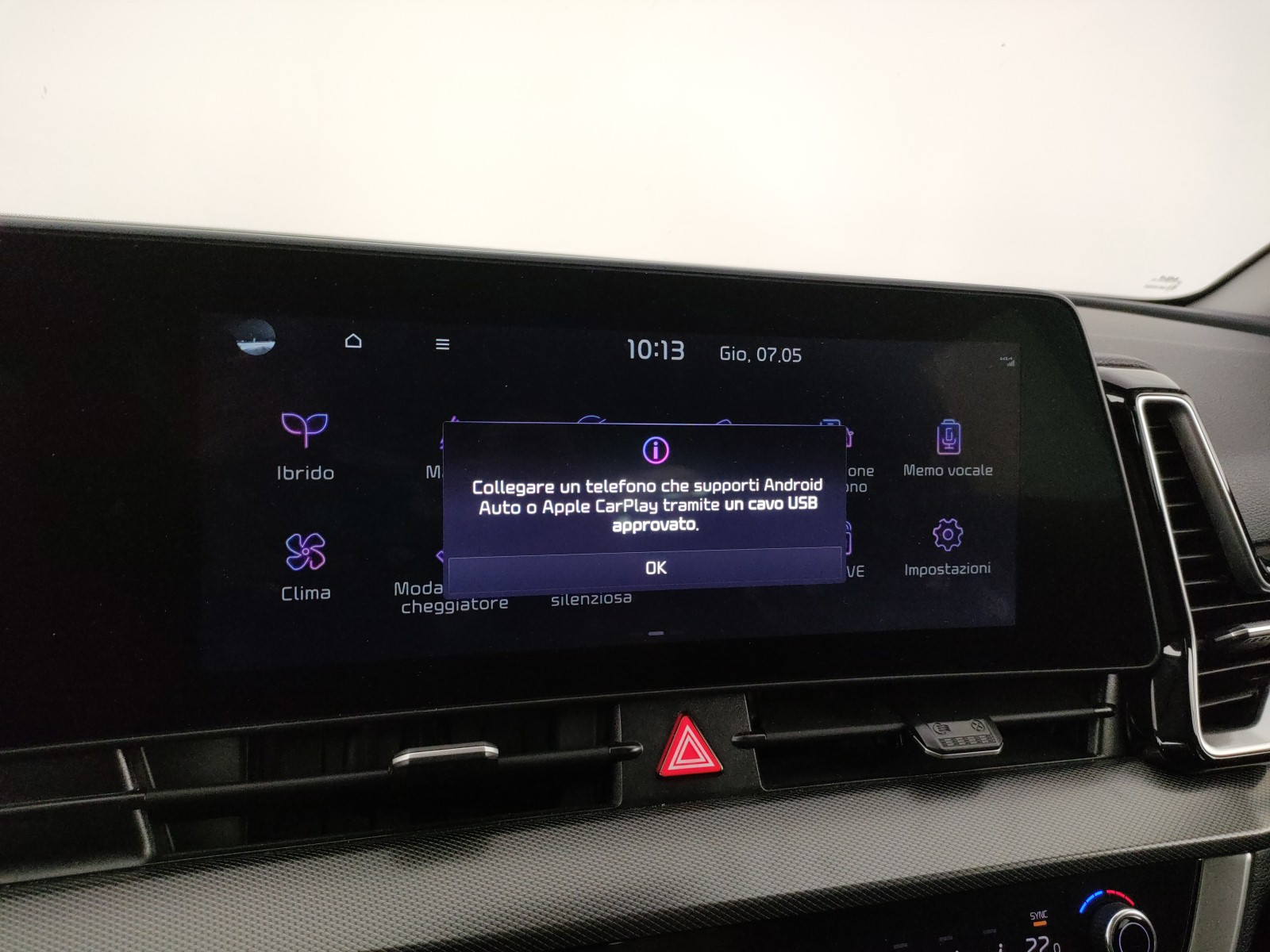 Kia Sportage Usato 2023 Sportage Legnago