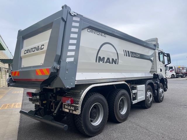 MAN TGS 41.520 EURO 6E