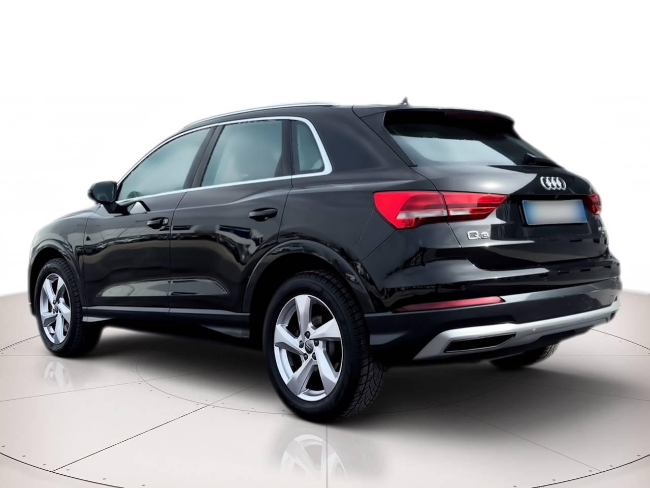 Audi Q3 Usato 2019 Q3 Mestre