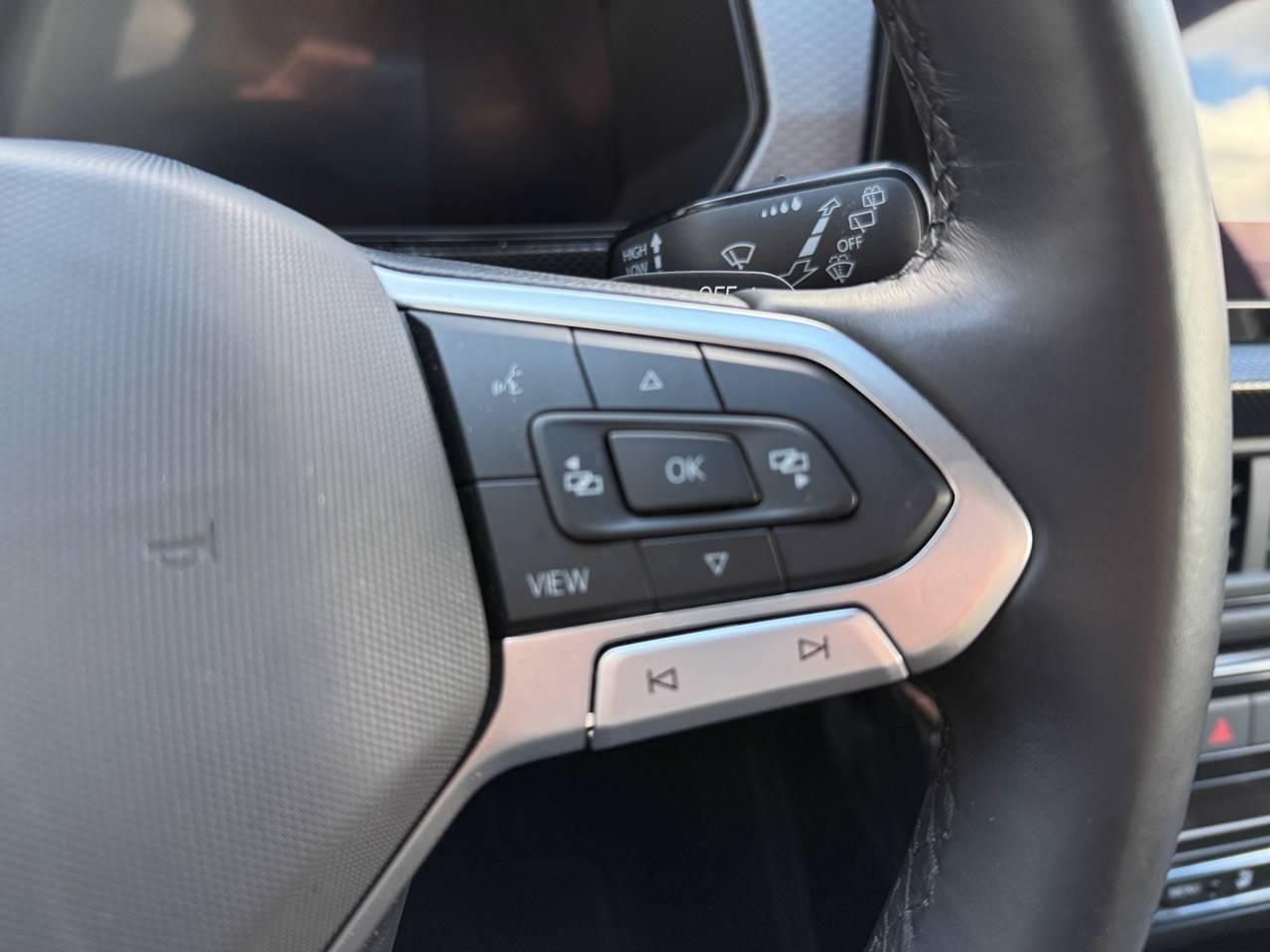 Volkswagen T-Cross Usato 2024 T-Cross Legnago