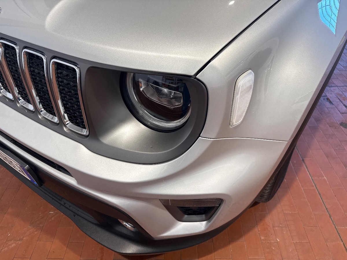 Jeep Renegade Usato 2019 Renegade Parma