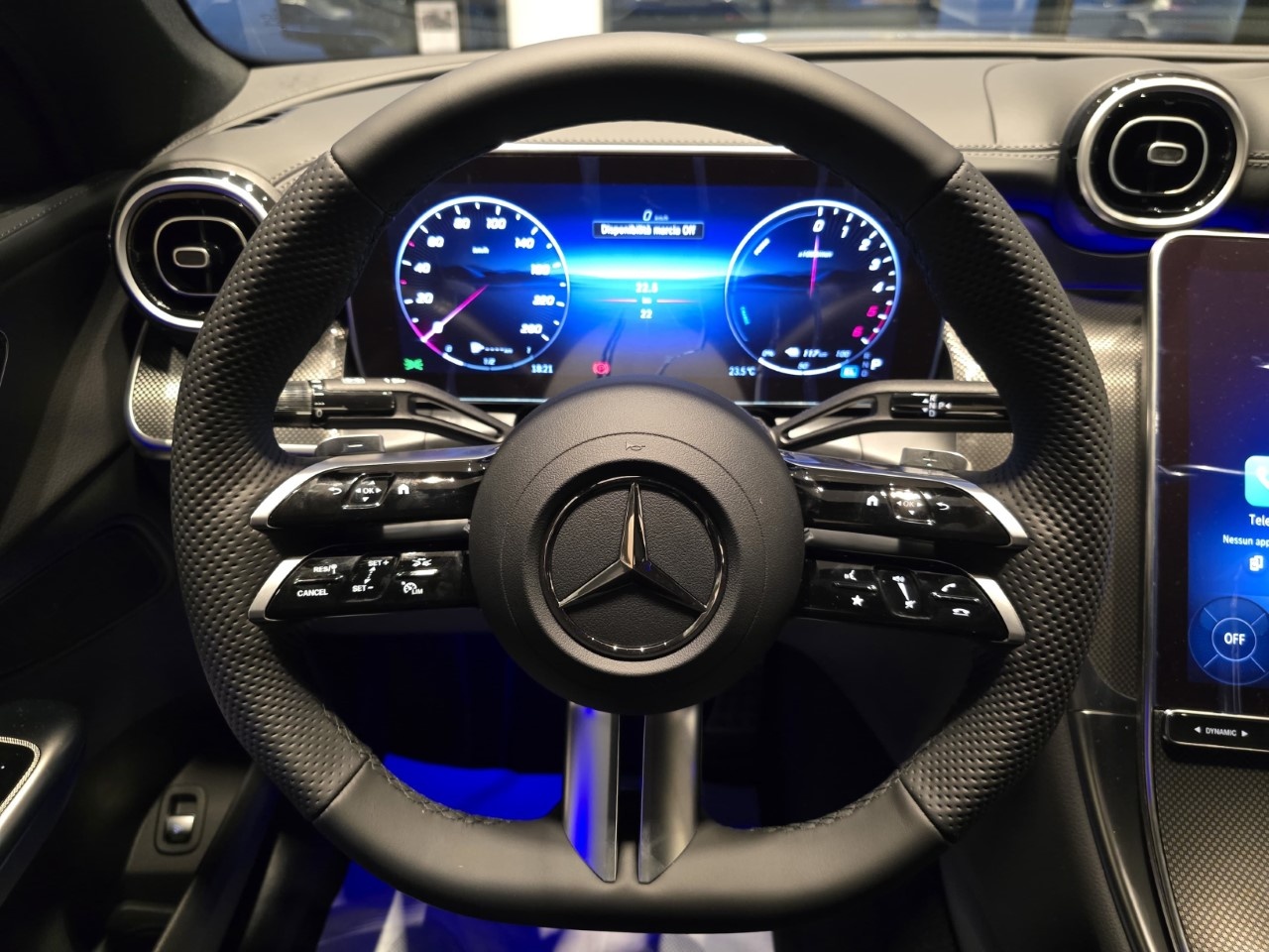Mercedes GLC Coupé GLC 300 de 4Matic Plug-in hybrid Coupe AMG Line ADVANCED TECH - 6