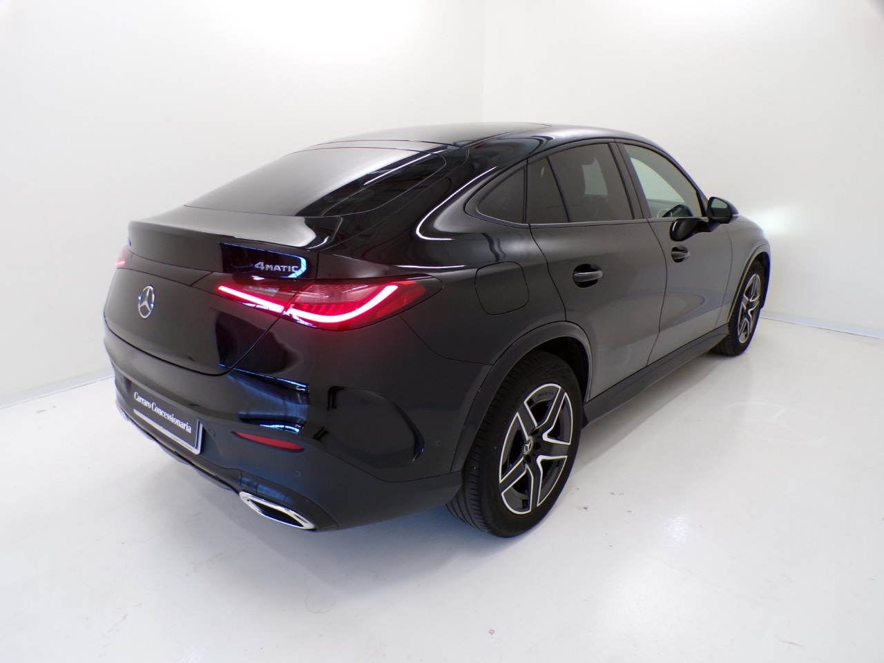 Mercedes GLC Coupe GLC Coupe - C254 220 d AMG Line Advanced 4Matic 9G-Tronic - 6